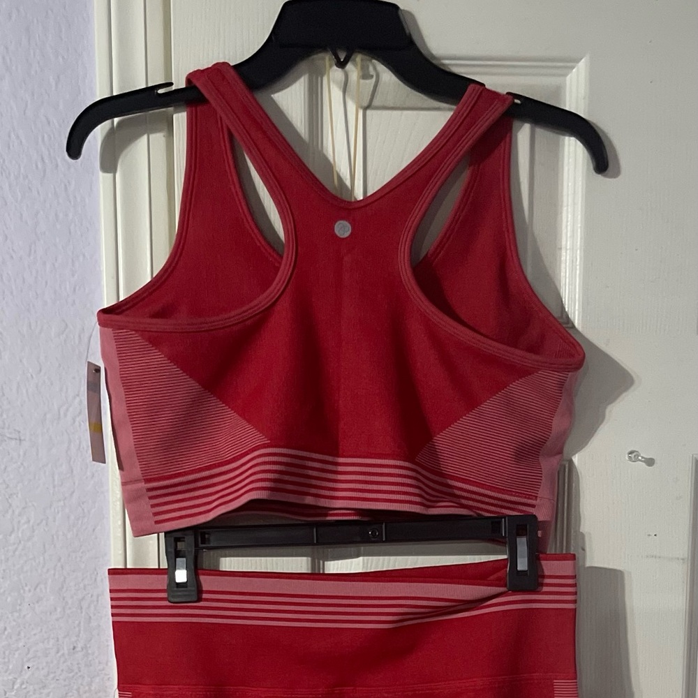Zella leggings set